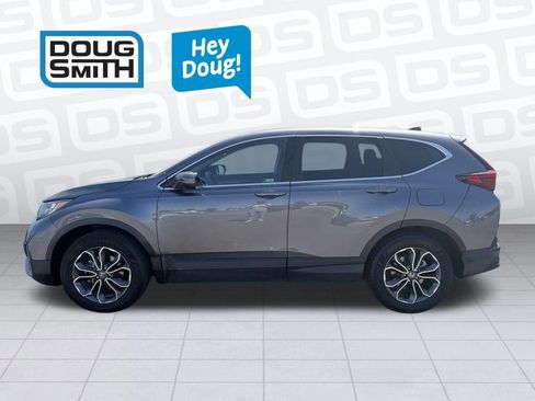 Used 2022 Honda CR-V EX image 3