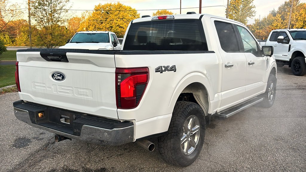 Used 2024 Ford F150 XLT w/ Tow/Haul Package AWD/4WD image 27