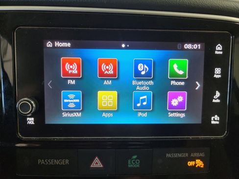 Used 2018 Mitsubishi Outlander ES AWD/4WD image 22