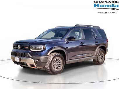 Certified 2026 Honda Passport TrailSport
