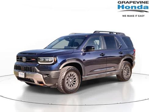 Certified 2026 Honda Passport TrailSport image 1