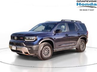 Certified 2026 Honda Passport TrailSport video 1