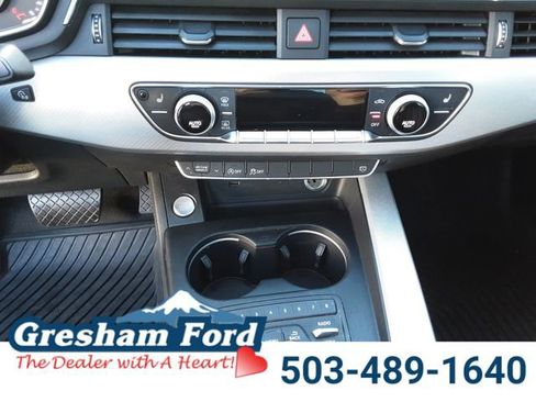 Used 2018 Audi A4 2.0T Premium w/ 18" Wheel Package AWD/4WD image 21