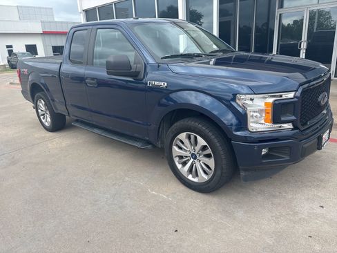 Used 2018 Ford F150 XL w/ Equipment Group 101A Mid image 4