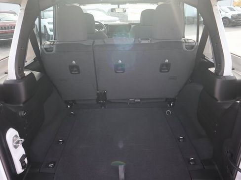 New 2026 Jeep Wrangler Sport image 23