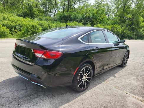 Used 2015 Chrysler 200 C w/ Navigation & Sound Group I FWD image 6