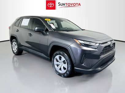 Used 2023 Toyota RAV4 LE