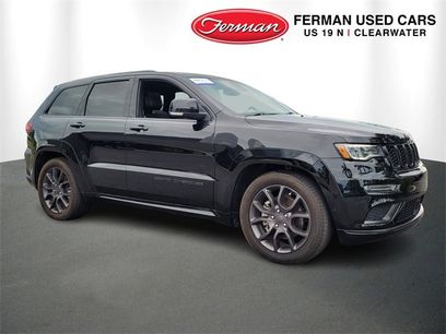 Used 2021 Jeep Grand Cherokee High Altitude
