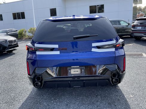 New 2026 BMW XM Label Red image 6