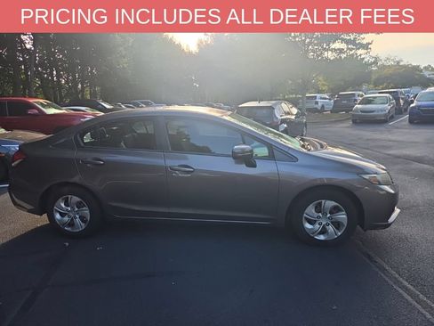 Used 2014 Honda Civic LX image 15