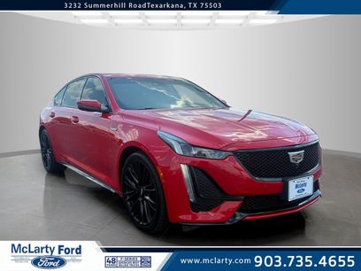 Used 2021 Cadillac CT5 V w/ Premium Package