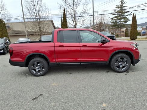 New 2026 Honda Ridgeline TrailSport image 19
