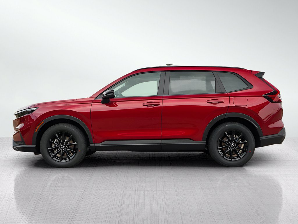 New 2027 Honda CR-V Sport-L image 4