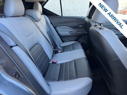 Used 2024 Nissan Kicks SR w/ SR Premium Package image 10