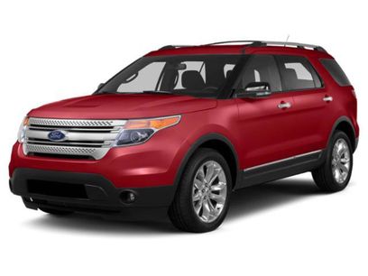 Used 2013 Ford Explorer XLT