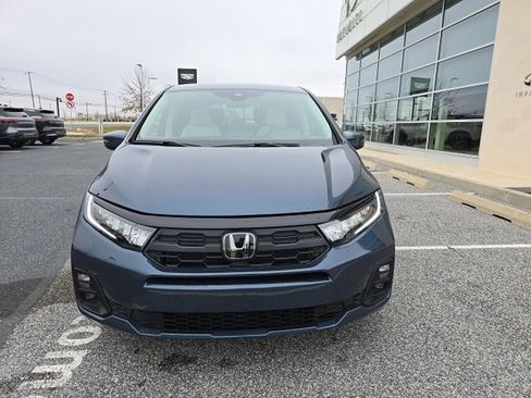 Used 2025 Honda Odyssey EX-L image 2