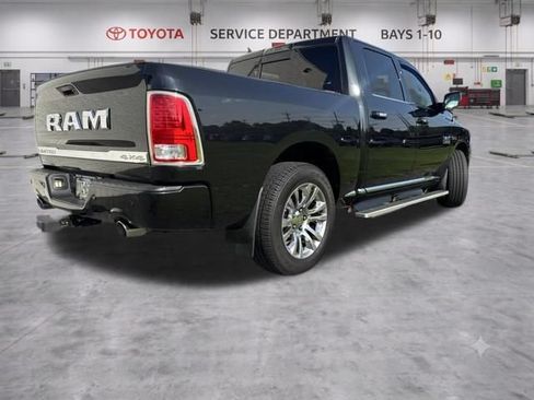 Used 2016 RAM 1500 Limited AWD/4WD image 6