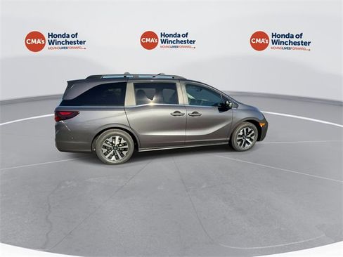 New 2026 Honda Odyssey EX-L image 10