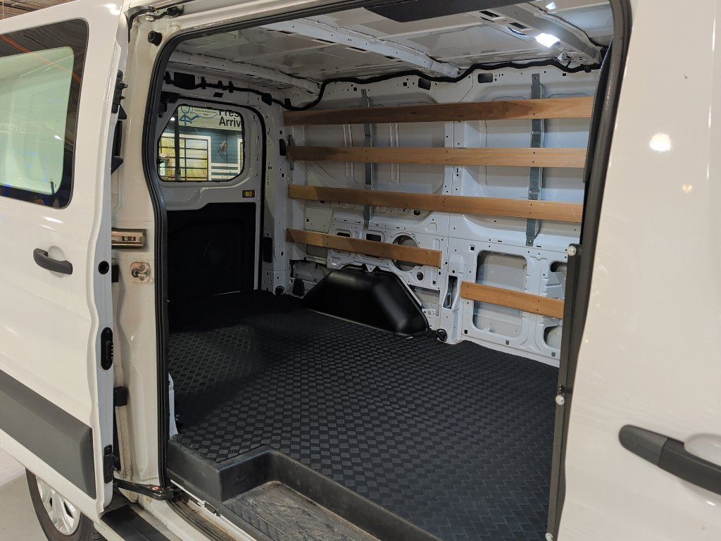 Used 2025 Ford Transit 250 Low Roof w/ Exterior Upgrade Package RWD image 9
