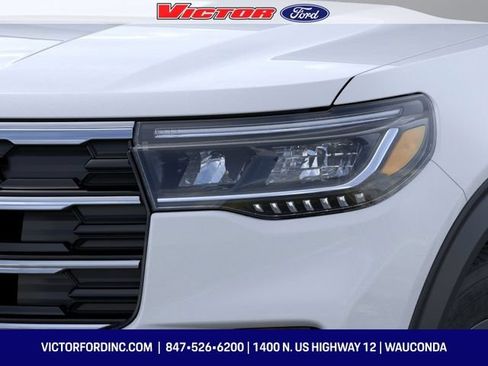 New 2026 Ford Explorer Active w/ Active Comfort Package AWD/4WD image 18