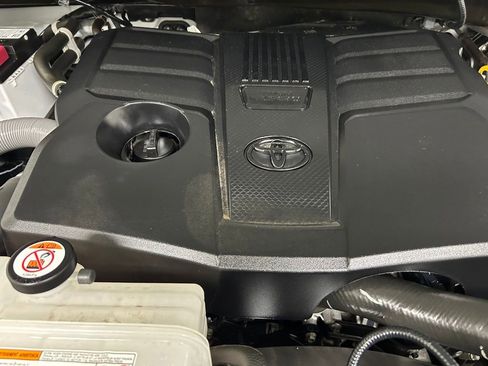 Used 2025 Toyota Tundra SR w/ SR Tow Package image 10