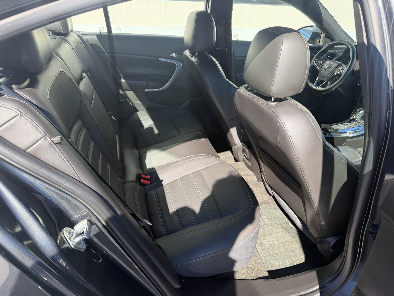 Used 2016 Buick Regal GS w/ Driver Confidence Package #1 FWD image 26