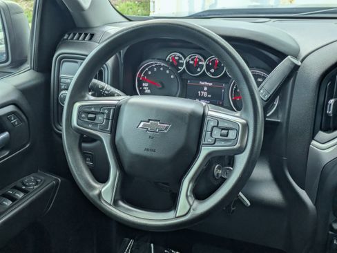 Used 2021 Chevrolet Silverado 1500 Custom w/ Rally Edition RWD image 16