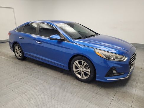 Used 2018 Hyundai Sonata SEL w/ Cargo Package image 11