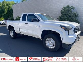 Certified 2024 Toyota Tacoma SR video 1