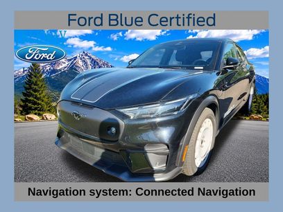 Used 2025 Ford Mustang Mach-E GT