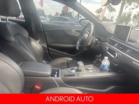 Used 2018 Audi A5 2.0T Premium Plus w/ Premium Plus AWD/4WD image 6
