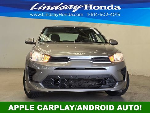 Used 2023 Kia Rio S FWD image 2