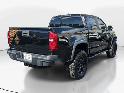 Used 2020 Chevrolet Colorado ZR2 w/ ZR2 Midnight Special Edition