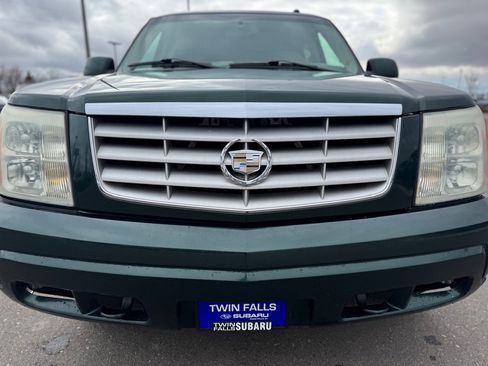Used 2003 Cadillac Escalade AWD image 56