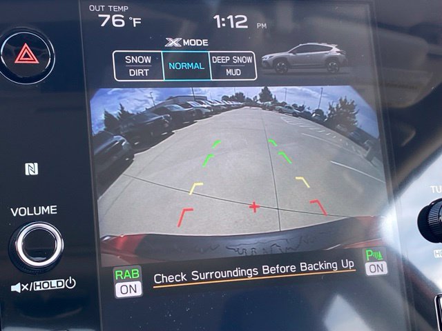 New 2026 Subaru Crosstrek 2.5i Limited AWD/4WD image 21