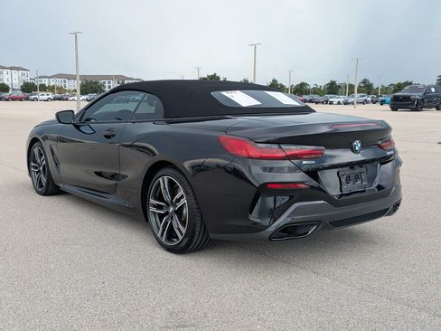 Used 2024 BMW 840i xDrive Convertible AWD/4WD image 7