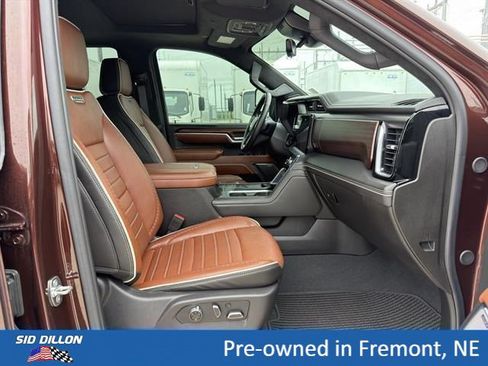 Certified 2024 GMC Sierra 2500 Denali Ultimate AWD/4WD image 20