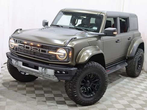 Used 2024 Ford Bronco Raptor w/ Interior Carbon Fiber Pack 6 image 5