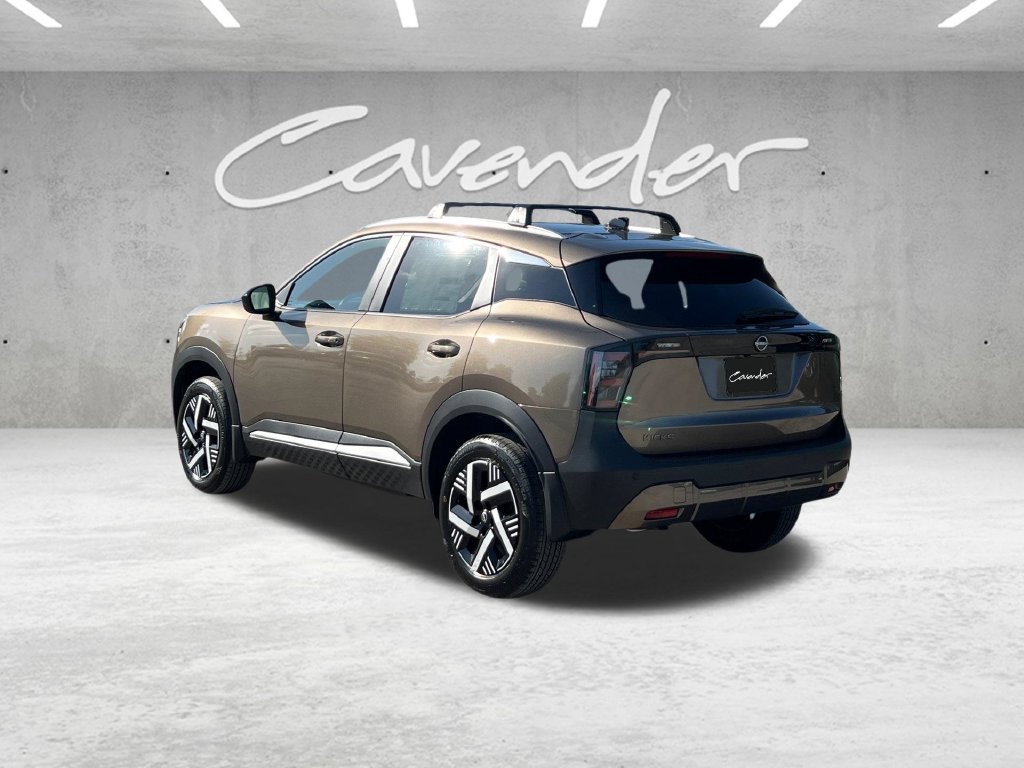 New 2026 Nissan Kicks SV w/ Cold Weather Package FWD image 15