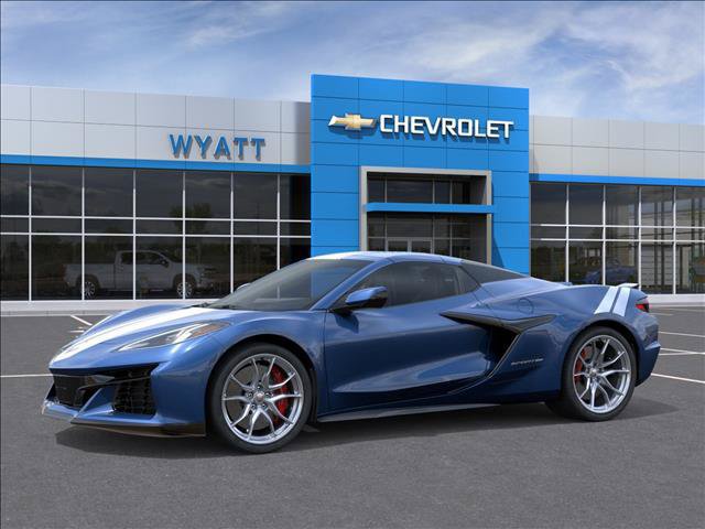 New 2027 Chevrolet Corvette Grand Sport RWD image 2