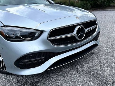 Certified 2026 Mercedes-Benz C 300 4MATIC Sedan image 5