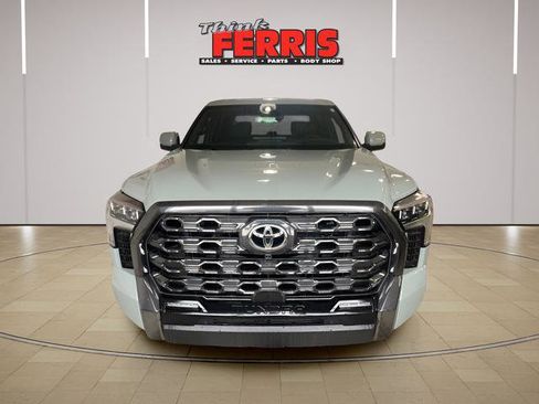 New 2025 Toyota Tundra Platinum AWD/4WD image 8