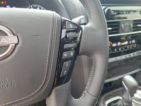 Used 2023 Nissan Armada Platinum w/ Captain's Chairs Package AWD/4WD image 21