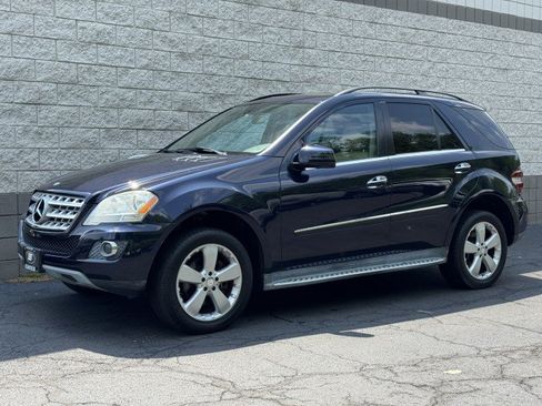 Used 2011 Mercedes-Benz ML 350 4MATIC image 12