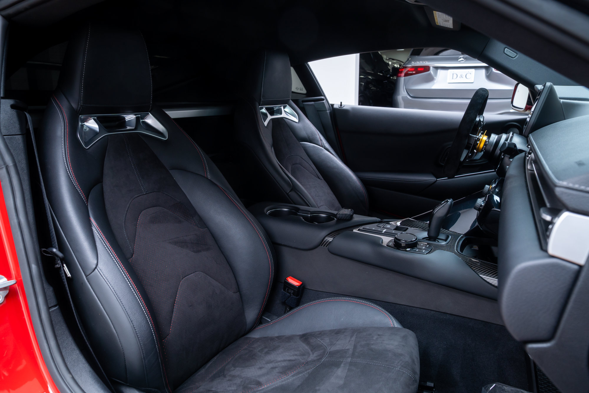 Used 2022 Toyota Supra w/ Safety & Technology Package RWD image 30