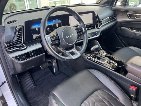 Used 2025 Kia Sportage X-Pro Prestige AWD/4WD image 16