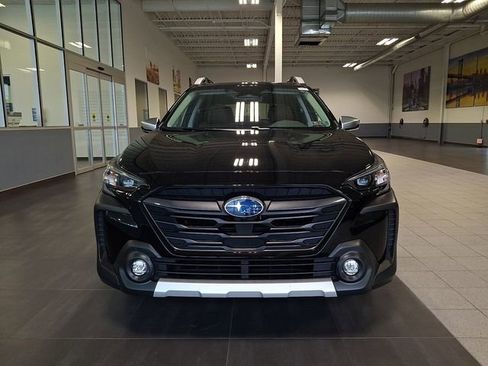 Certified 2025 Subaru Outback Touring image 2