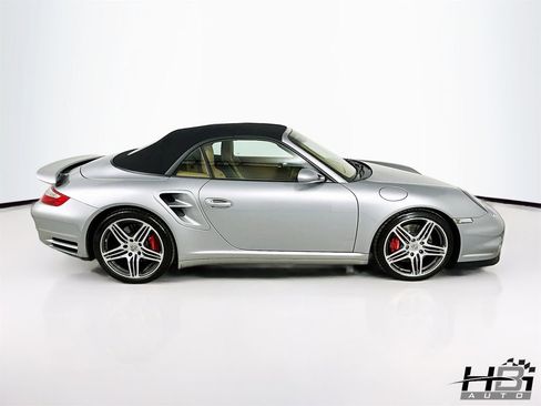 Used 2008 Porsche 911 Turbo image 5