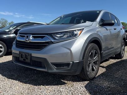 Used 2018 Honda CR-V LX