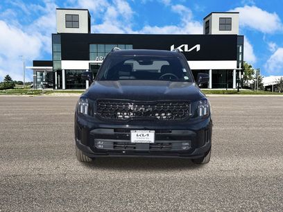 New 2025 Kia Telluride SX X-Line
